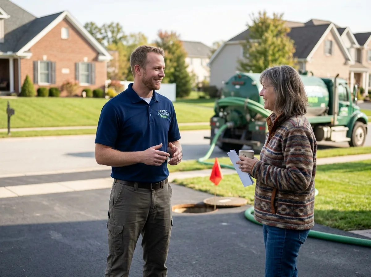Septic Tank Pumping Cross, SC FAQs
